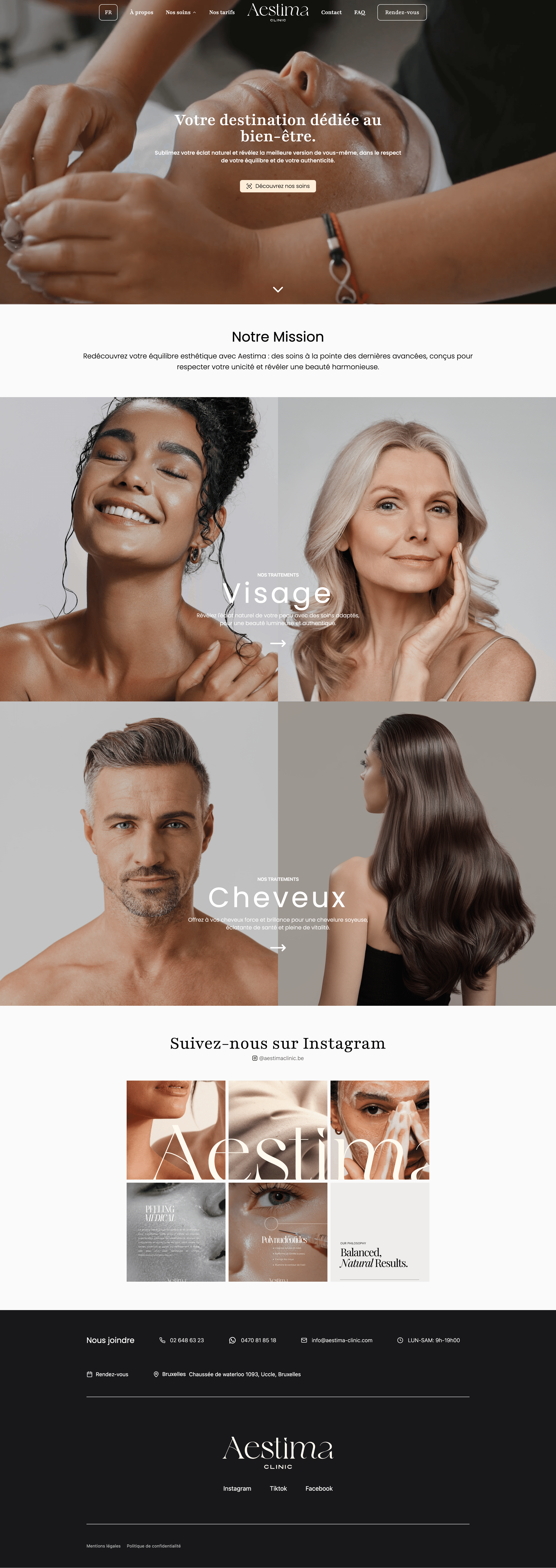 Aperçu Aestima